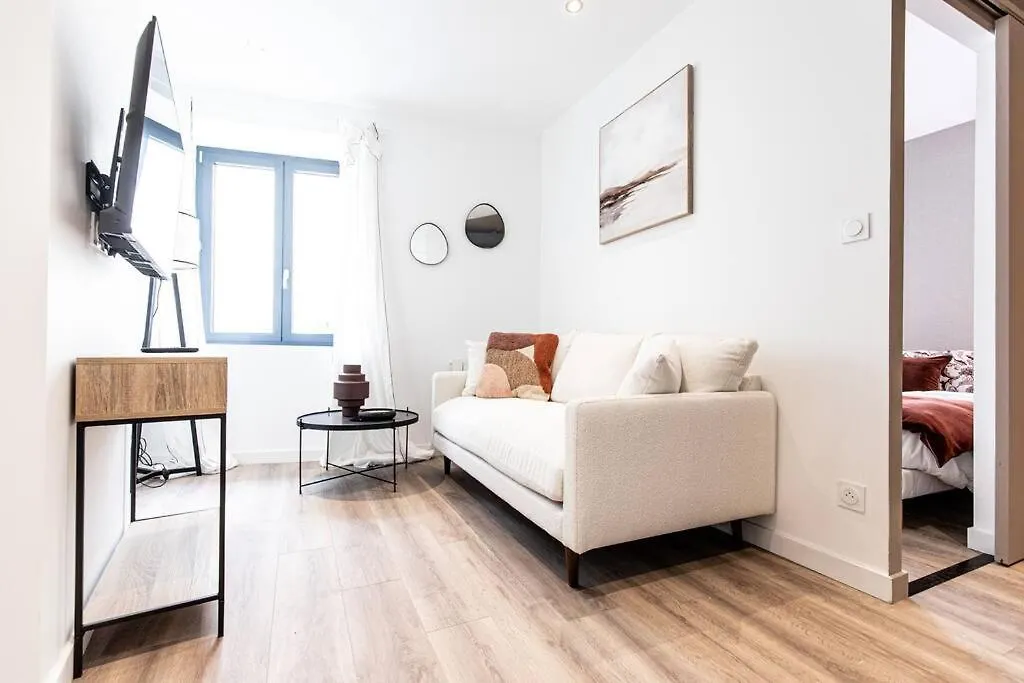 Bliss - Residence Hestia Saint-Etienne  0*, Saint-Etienne (Loire)