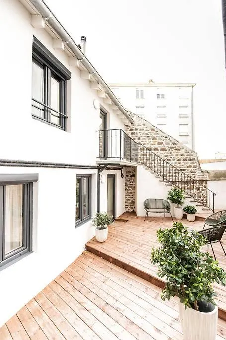 Bliss - Residence Hestia Saint-Etienne  Francja