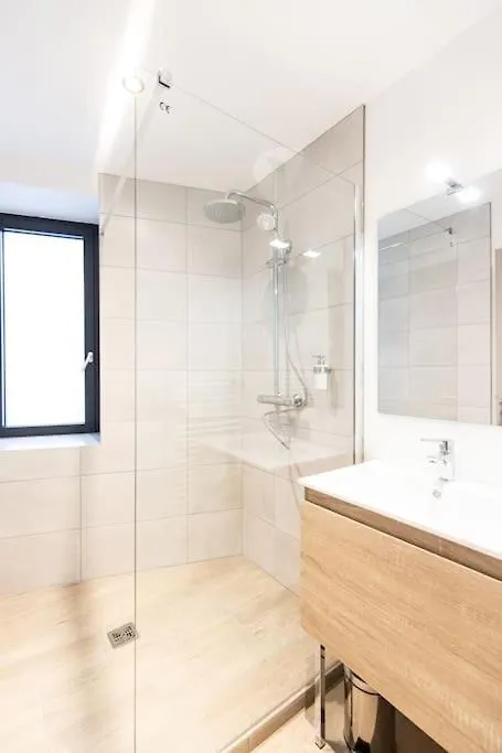 Apartament Bliss - Residence Hestia Saint-Etienne  Francja