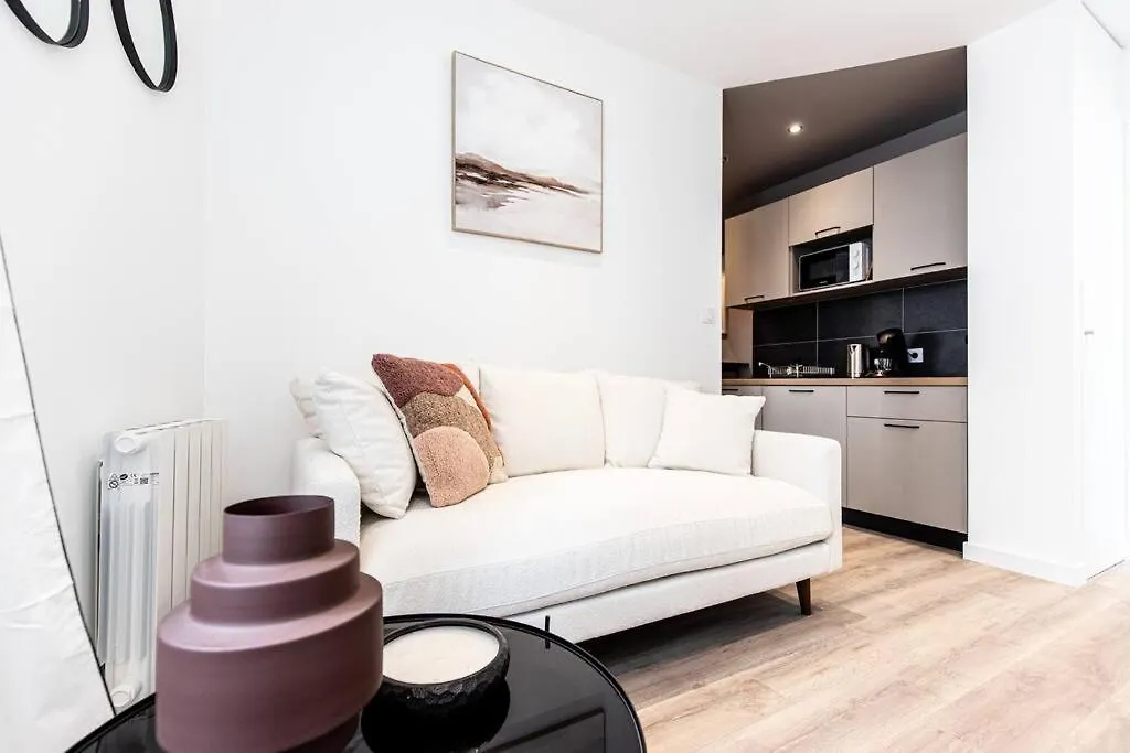Bliss - Residence Hestia Saint-Etienne  Apartament Saint-Etienne (Loire)