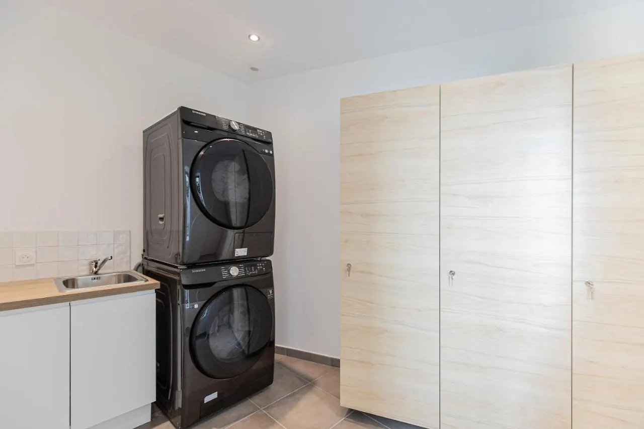 Apartament Bliss - Residence Hestia Saint-Etienne